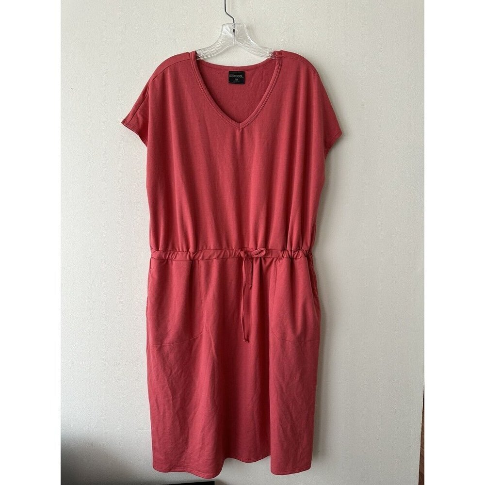 32 Degrees Cool Ladies' Soft Lux Tank Dress Size XL Casual Daylight Summer - Picture 3 of 11